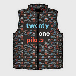 Мужской жилет Twenty One Pilots