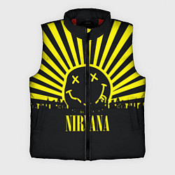 Мужской жилет Nirvana
