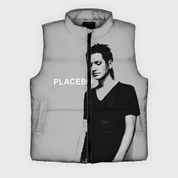 Мужской жилет Placebo, цвет: 3D-светло-серый