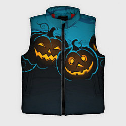 Мужской жилет Halloween3, цвет: 3D-красный
