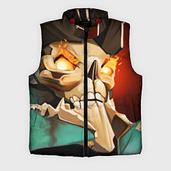 Мужской жилет Skeleton King
