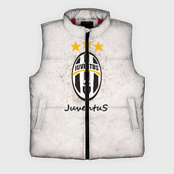 Мужской жилет Juventus3, цвет: 3D-красный