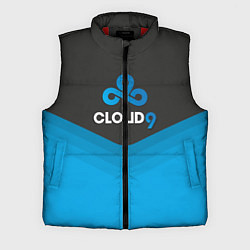 Мужской жилет Cloud 9 Uniform, цвет: 3D-красный