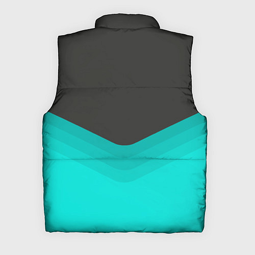 Мужской жилет Immortals Uniform / 3D-Красный – фото 2