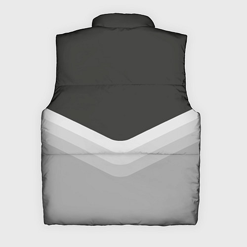 Мужской жилет Penta Uniform / 3D-Красный – фото 2
