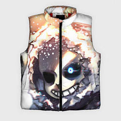 Мужской жилет Sans and snow, цвет: 3D-красный