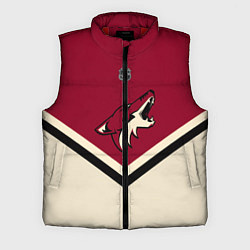 Мужской жилет NHL: Arizona Coyotes