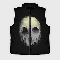 Мужской жилет Мертвый туман, цвет: 3D-красный