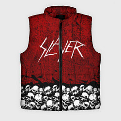 Мужской жилет Slayer Red