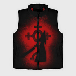 Мужской жилет Silent Hill: Dark Faith, цвет: 3D-красный