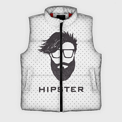 Мужской жилет Hipster, цвет: 3D-красный