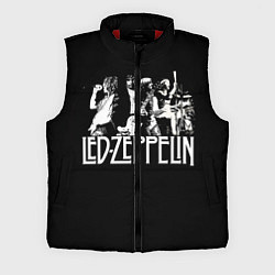 Мужской жилет Led Zeppelin: Mono, цвет: 3D-красный