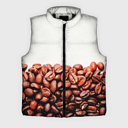 Мужской жилет Coffee