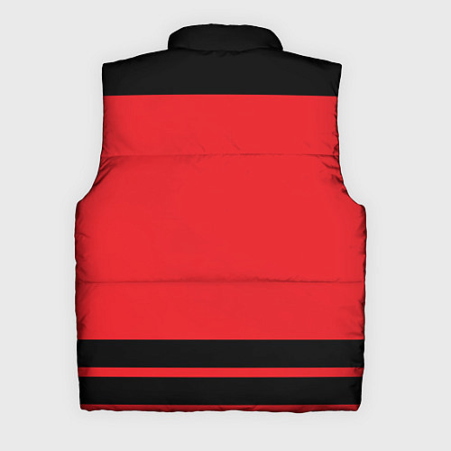 Мужской жилет Canada Team / 3D-Черный – фото 2