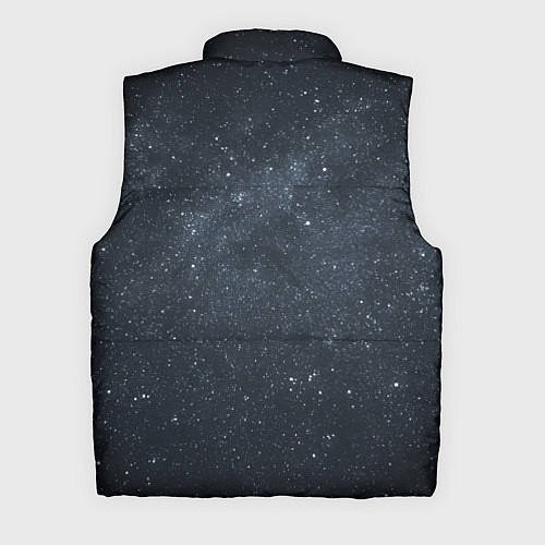 Мужской жилет ГРОТ: Земляне / 3D-Светло-серый – фото 2