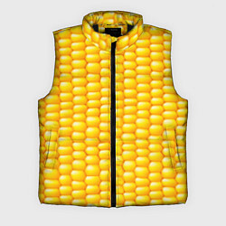 Мужской жилет Сладкая вареная кукуруза