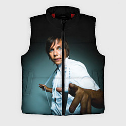 Мужской жилет Илья Лагутенко