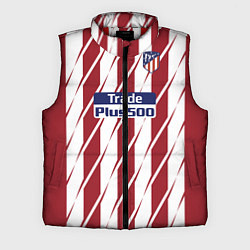 Мужской жилет Atletico Madrid FC: Form 2018, цвет: 3D-красный