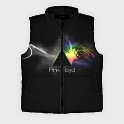 Мужской жилет Pink Floyd Logo, цвет: 3D-черный