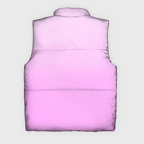 Мужской жилет The Loud House / 3D-Черный – фото 2