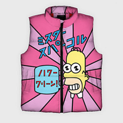 Мужской жилет Japanesse Homer