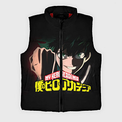 Мужской жилет Моя геройская академия