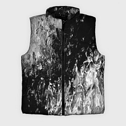 Мужской жилет GRAY&BLACK