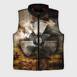 Мужской жилет STALKER: Nuclear, цвет: 3D-красный
