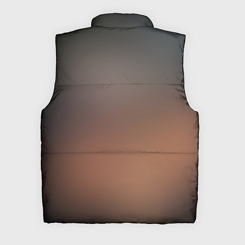 Мужской жилет Battlefield War / 3D-Черный – фото 2