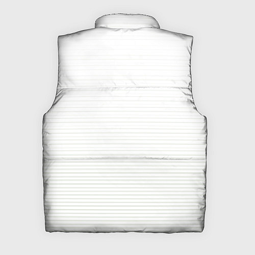 Мужской жилет A S Roma - WHITE N 98 NEW 2022 / 3D-Красный – фото 2