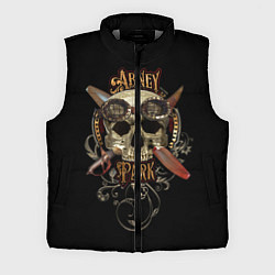 Мужской жилет Abney Park: Biker