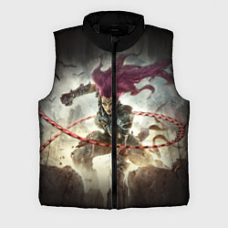Мужской жилет Darksiders Warrior, цвет: 3D-черный