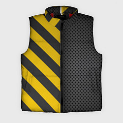 Мужской жилет Underground, цвет: 3D-красный