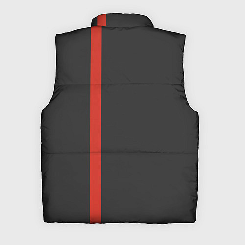 Мужской жилет Bayern FC: Black 2018 / 3D-Черный – фото 2