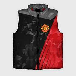 Мужской жилет FC Manchester United: Abstract
