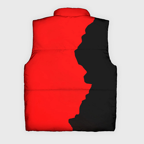 Мужской жилет Base Jumping: B&R / 3D-Красный – фото 2