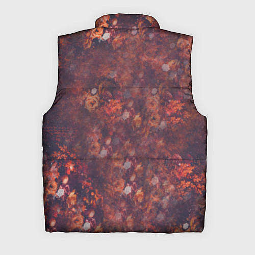 Мужской жилет Lil Peep: Cry baby / 3D-Черный – фото 2