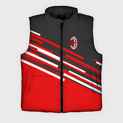 Мужской жилет АC Milan: R&G, цвет: 3D-черный