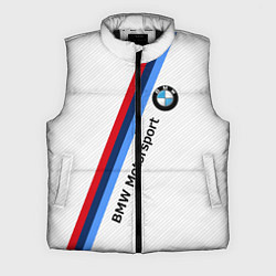 Мужской жилет BMW Motorsport: White Carbon