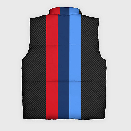 Мужской жилет BMW SPORT / 3D-Черный – фото 2