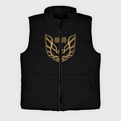 Мужской жилет Khabib: Gold Eagle