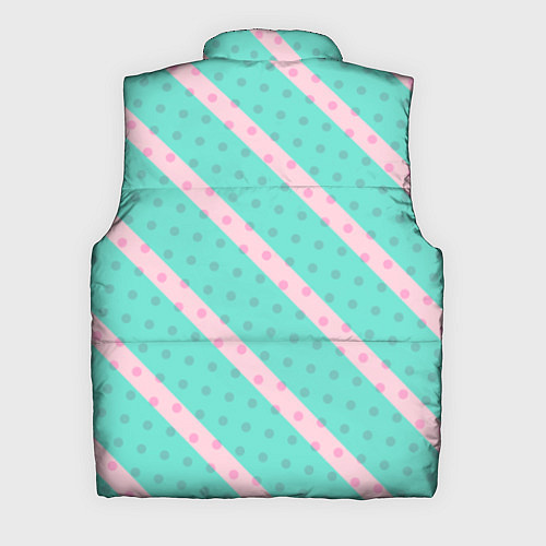 Мужской жилет Пошлая Молли / 3D-Черный – фото 2