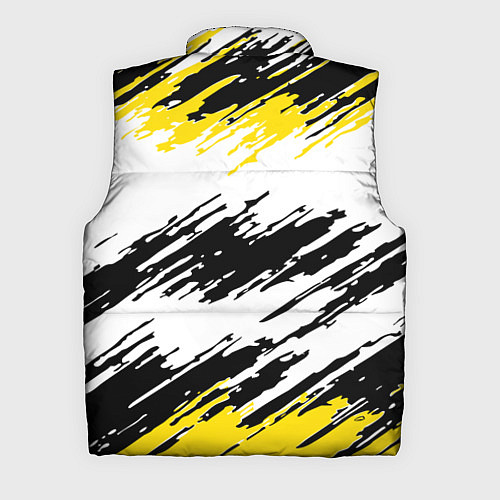 Мужской жилет Rainbow Six Siege: Yellow / 3D-Красный – фото 2