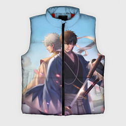 Мужской жилет Gintama