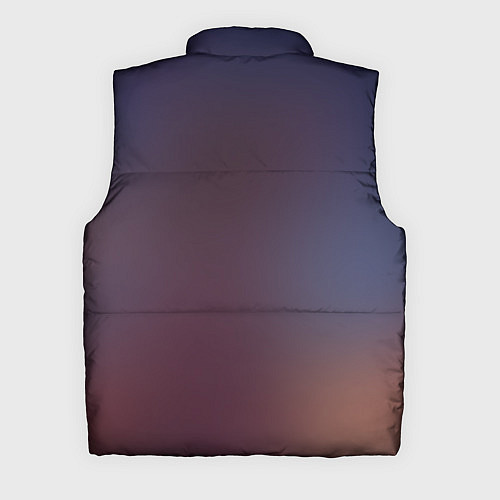 Мужской жилет KonoSuba / 3D-Черный – фото 2