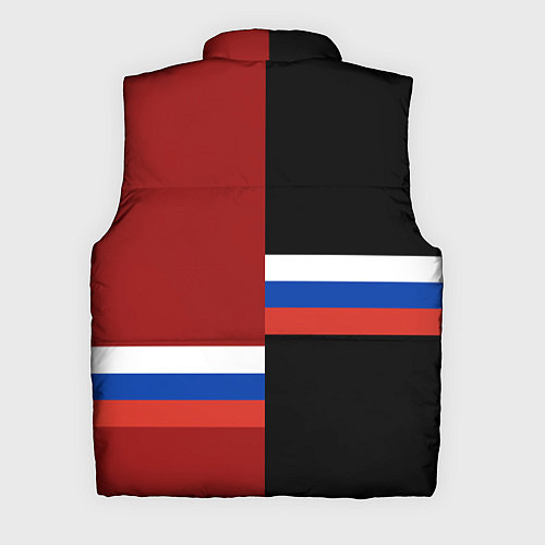 Мужской жилет Crimea, Russia / 3D-Черный – фото 2