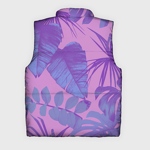 Мужской жилет Большая или маленькая ложь / 3D-Красный – фото 2