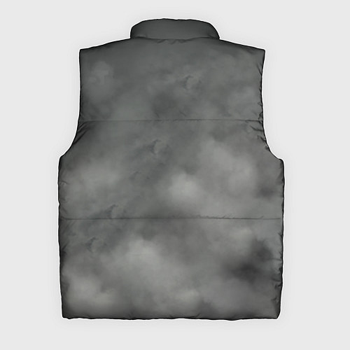 Мужской жилет TFK Incomplete / 3D-Красный – фото 2