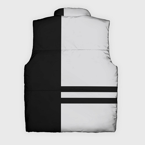 Мужской жилет Jeep / 3D-Черный – фото 2