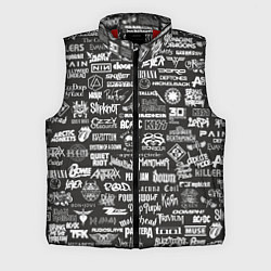Мужской жилет Rock Star